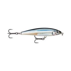 Bluewater Stick Baits And Popper Lures Rapala X-Rap Magnum Prey Hardbody Lure Anchovy 10cm