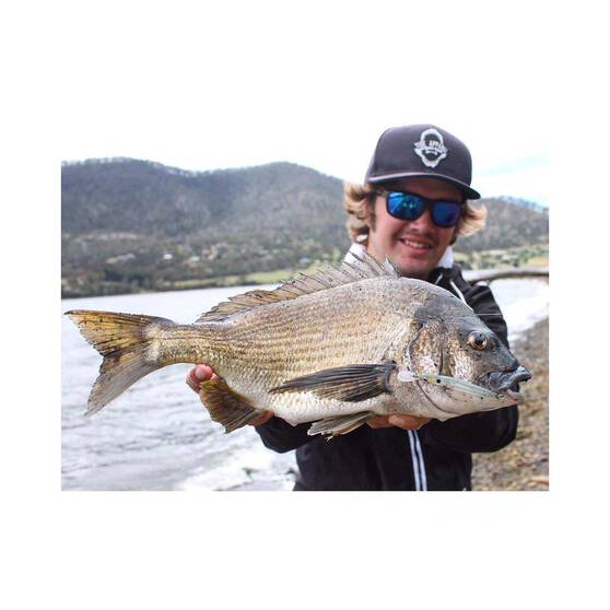 Estuary Hard Body Lures Nomad Styx Minnow Hardbody Lure 11.6cm Bleeding Mullet 4 Estuary Hard Body Lures Nomad Styx Minnow Hardbody Lure 11.6cm Bleeding Mullet - Image 2