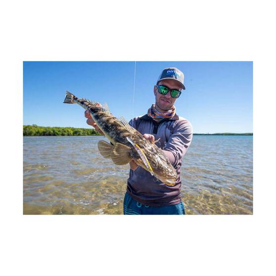 Estuary Hard Body Lures Nomad Styx Minnow Hardbody Lure 11.6cm Bleeding Mullet 5 Estuary Hard Body Lures Nomad Styx Minnow Hardbody Lure 11.6cm Bleeding Mullet - Image 3