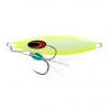 Bluewater Jigging Lures Nomad Buffalo Jig Lure 40g Chartreuse White Glow -Fishing Lures Sales Store BCF 596948 chartreusewhiteglow hi res