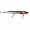 RAPTOR LURES Estuary Hard Body Lures Raptor Dominator Lure 7in Black Chrome -Fishing Lures Sales Store BCF 597041 blackchrome hi res