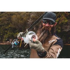 Soft Plastic Lures Daiwa BaitJunkie Minnow Soft Plastic Lure 2.5in Motor Oil -Fishing Lures Sales Store BCF 597230 04 motoroil hi res