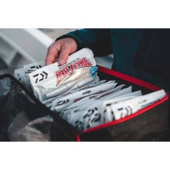 Soft Plastic Lures Daiwa BaitJunkie Jerkshad Soft Plastic Lure 7in Motor Oil -Fishing Lures Sales Store BCF 597296 02 motoroil hi res