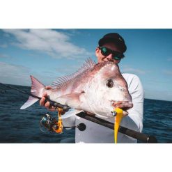 Soft Plastic Lures Daiwa BaitJunkie Jerkshad Soft Plastic Lure 7in Motor Oil -Fishing Lures Sales Store BCF 597296 03 motoroil hi res