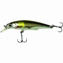 Estuary Hard Body Lures Savage Gear 3D Gravity Twitch Hard Body Lure 6.7cm Ayu Mirror