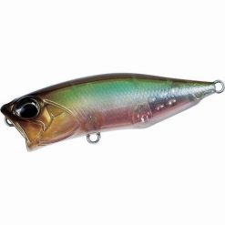 Estuary Surface Lures Duo Realis Popper 6.4cm Ghost Minnow