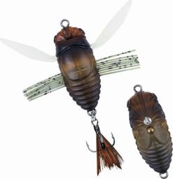 Freshwater Surface Lures Duo Realis Shinmushi 4cm Lure Semigara
