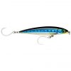 Bluewater Stick Baits And Popper Lures Rapala X-Rap Long Cast Shallow Hard Body Lure 12cm Blue Sardine HD -Fishing Lures Sales Store BCF 597789 bluesardinehd hi res