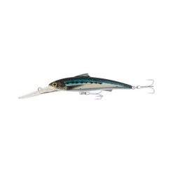Bluewater Trolling And Gamefish Lures Samaki Pacemaker Double Deep Hard Body Lure 14cm Pilchard