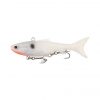 Soft Vibe Lures Samaki Vibelicious Thumper Vibe Lure 7cm 11g Pearl White -Fishing Lures Sales Store BCF 598759 pearlwhite hi res