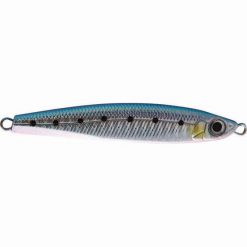 Casting And Metal Lures Samaki Flash Casting Lure 55g Silver