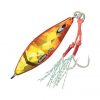 Bluewater Jigging Lures Berkley Skid Jig Lure 20g Akaki -Fishing Lures Sales Store BCF 600070 akaki hi res