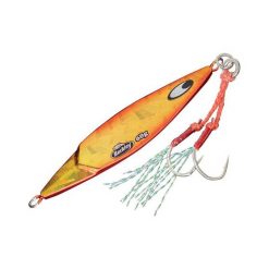 Bluewater Jigging Lures Berkley Skid Jig Lure 60g Akaki