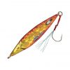 Bluewater Jigging Lures Berkley Skid Jig Lure 100g Akaki -Fishing Lures Sales Store BCF 600094 akaki hi res