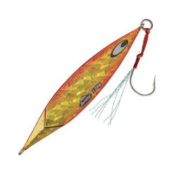 Bluewater Jigging Lures Berkley Skid Jig Lure 120g Akaki