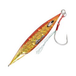 Bluewater Jigging Lures Berkley Skid Jig Lure 150g Akaki