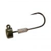 Tackle Tactics TT NedlockZ HD Jig Heads -Fishing Lures Sales Store BCF 600739 greenpumpkin hi res