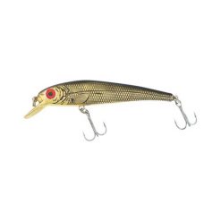 Estuary Hard Body Lures Neptune Barra Hard Body Lure 12cm Gold 12cm