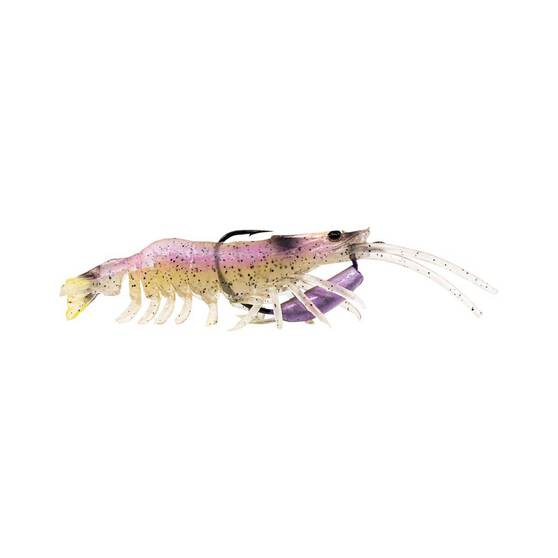 Chasebaits Soft Plastic Lures Chasebait Flick Prawn Lure 65mm Jelly 65mm 3 Chasebaits Soft Plastic Lures Chasebait Flick Prawn Lure 65mm Jelly 65mm