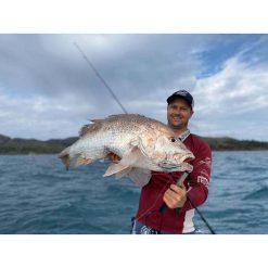 Soft Vibe Lures Nomad Vertrex Max Soft Vibe Lure 110mm Bleeding Mullet -Fishing Lures Sales Store BCF 605907 03 bleedingmullet hi res