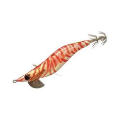 Squid Jigs Asari Tiger Prawn Squid Jig Lure 3 Natural