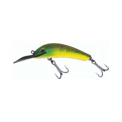 JJ's StumpJumper Freshwater Hard Body Lures JJS Lures Aftershock Stumpjumper Lure 105mm Col 7