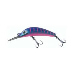 JJ's StumpJumper Freshwater Hard Body Lures JJS Lures Aftershock Stumpjumper Lure 55mm Col 1