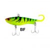 Soft Vibe Lures Zerek Fish Trap Vibe Lure 80mm 13.5g Blended Frog -Fishing Lures Sales Store BCF 615914 blendedfrog hi res