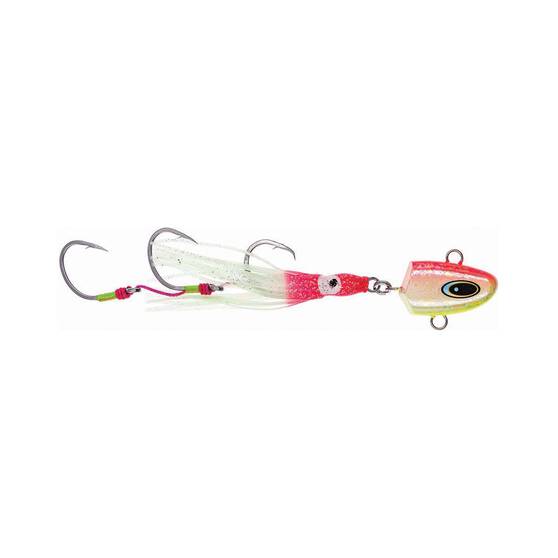 Vexed Lures Bluewater Jigging Lures Vexed Bottom Meat Lure 300g Pink Glow 3 Vexed Lures Bluewater Jigging Lures Vexed Bottom Meat Lure 300g Pink Glow