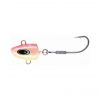 Vexed Lures Jig Heads Vexed Dhu Bomb Jig Head 110g Pink Glow 2 Vexed Lures Jig Heads Vexed Dhu Bomb Jig Head 110g Pink Glow -Fishing Lures Sales Store BCF 616287 pinkglow hi res
