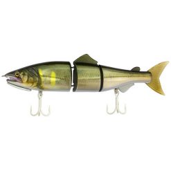 Swimbait And Glidebait Lures Zerek Affinity Swimbait Hard Body Lure 220mm 96g AYUL