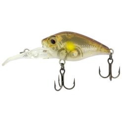 Estuary Hard Body Lures Zerek Bulldog Crank Hard Body Lure 38mm 4g AYU