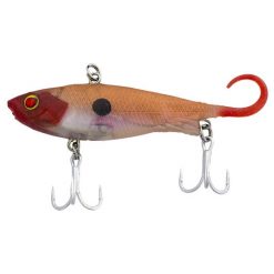 Soft Vibe Lures Zerek Fish Trap Vibe Lure 65mm BC