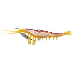 Soft Plastic Lures Zerek Live Cherabin Soft Plastic Lure 6in OB