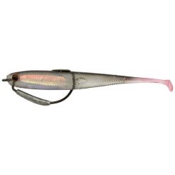 Soft Plastic Lures Zerek Flash Minnow Wriggly Soft Plastic Lure 130mm 01