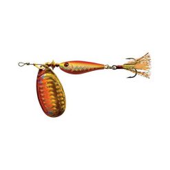 Spinners, Spoons And Flies Black Magic Spinmax Spinner Lure 6.5g Aztec