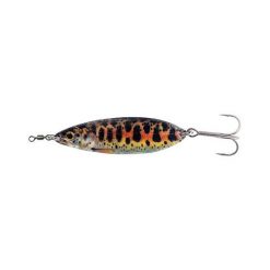 Spinners, Spoons And Flies Black Magic Enticer Lure 12g Brookie