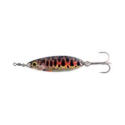 Spinners, Spoons And Flies Black Magic Enticer Lure 7g Brookie