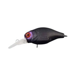 Estuary Hard Body Lures Jackall Chubby MR Hard Body Lure 38mm Matte Black