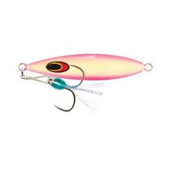 Bluewater Jigging Lures Nomad Gypsea Jig Lure 40g Full Glow Pink