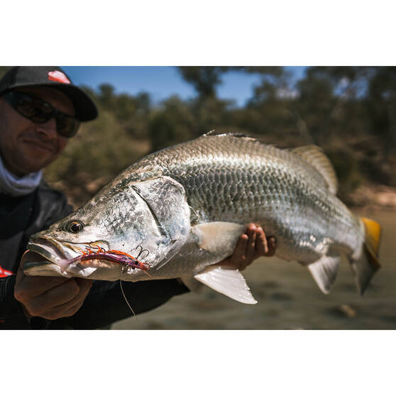 Soft Vibe Lures Berkley Shimma Shrimp Soft Vibe Lure 120mm Nuclear Shrimp 8 Soft Vibe Lures Berkley Shimma Shrimp Soft Vibe Lure 120mm Nuclear Shrimp - Image 6