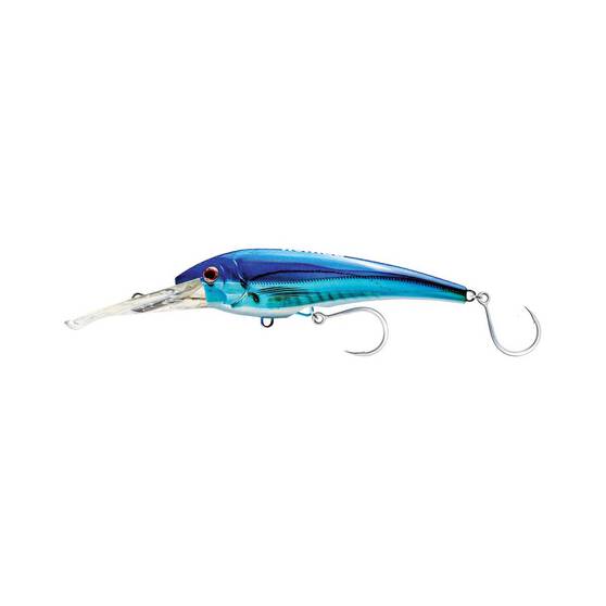 Bluewater Trolling And Gamefish Lures Nomad DTX Minnow Hard Body Lure 125mm Blue Back Shad 3 Bluewater Trolling And Gamefish Lures Nomad DTX Minnow Hard Body Lure 125mm Blue Back Shad