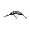 Freshwater Hard Body Lures Predatek Boomerang Deep 65mm Hardbody Lure Black Beetle -Fishing Lures Sales Store BCF 624901 blackbeetle hi res