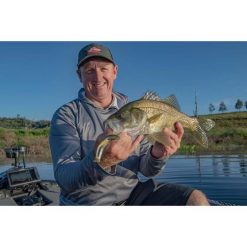 Soft Plastic Lures Berkley PowerBait Paddle Frog Soft Plastic Lure 3.9in Black