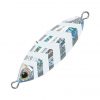 Bluewater Jigging Lures Palms Slow Blatt Oval Jig Lure 30G Silver Glow 2 Bluewater Jigging Lures Palms Slow Blatt Oval Jig Lure 30G Silver Glow -Fishing Lures Sales Store BCF 625232 silverglow hi res