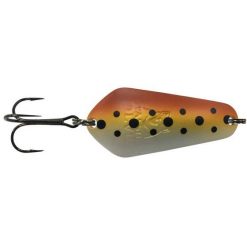 Spinners, Spoons And Flies Wigston Tassie Devil Freshwater Spoon Lure 25g Brown Trout