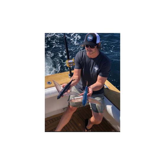 Bluewater Trolling And Gamefish Lures Nomad Slipstream Flying Fish Trolling Lure 200mm Ulysses 3 Bluewater Trolling And Gamefish Lures Nomad Slipstream Flying Fish Trolling Lure 200mm Ulysses