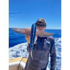 Bluewater Trolling And Gamefish Lures Nomad Slipstream Flying Fish Trolling Lure 200mm Ulysses 16 Bluewater Trolling And Gamefish Lures Nomad Slipstream Flying Fish Trolling Lure 200mm Ulysses -Fishing Lures Sales Store BCF 628959 02 ulysses hi res