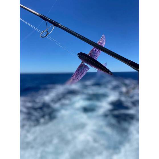 Bluewater Trolling And Gamefish Lures Nomad Slipstream Flying Fish Trolling Lure 200mm Ulysses 8 Bluewater Trolling And Gamefish Lures Nomad Slipstream Flying Fish Trolling Lure 200mm Ulysses - Image 6