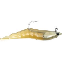 Soft Plastic Lures MMD Soft Prawn Medium Soft Plastic Lure 50mm Live